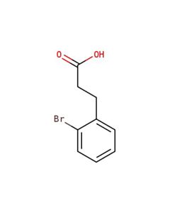 Astatech 3-(2-BROMOPHENYL)PROPANOIC ACID; 5G; Purity 95%; MDL-MFCD01310791